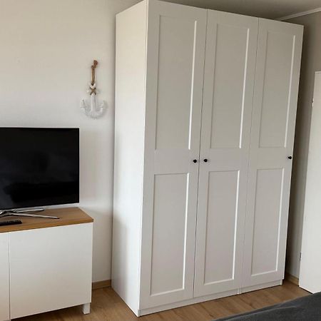 Ferienwohnung-Am-Suedstrand Burgtiefe auf Fehmarn ภายนอก รูปภาพ