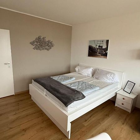 Ferienwohnung-Am-Suedstrand Burgtiefe auf Fehmarn ภายนอก รูปภาพ