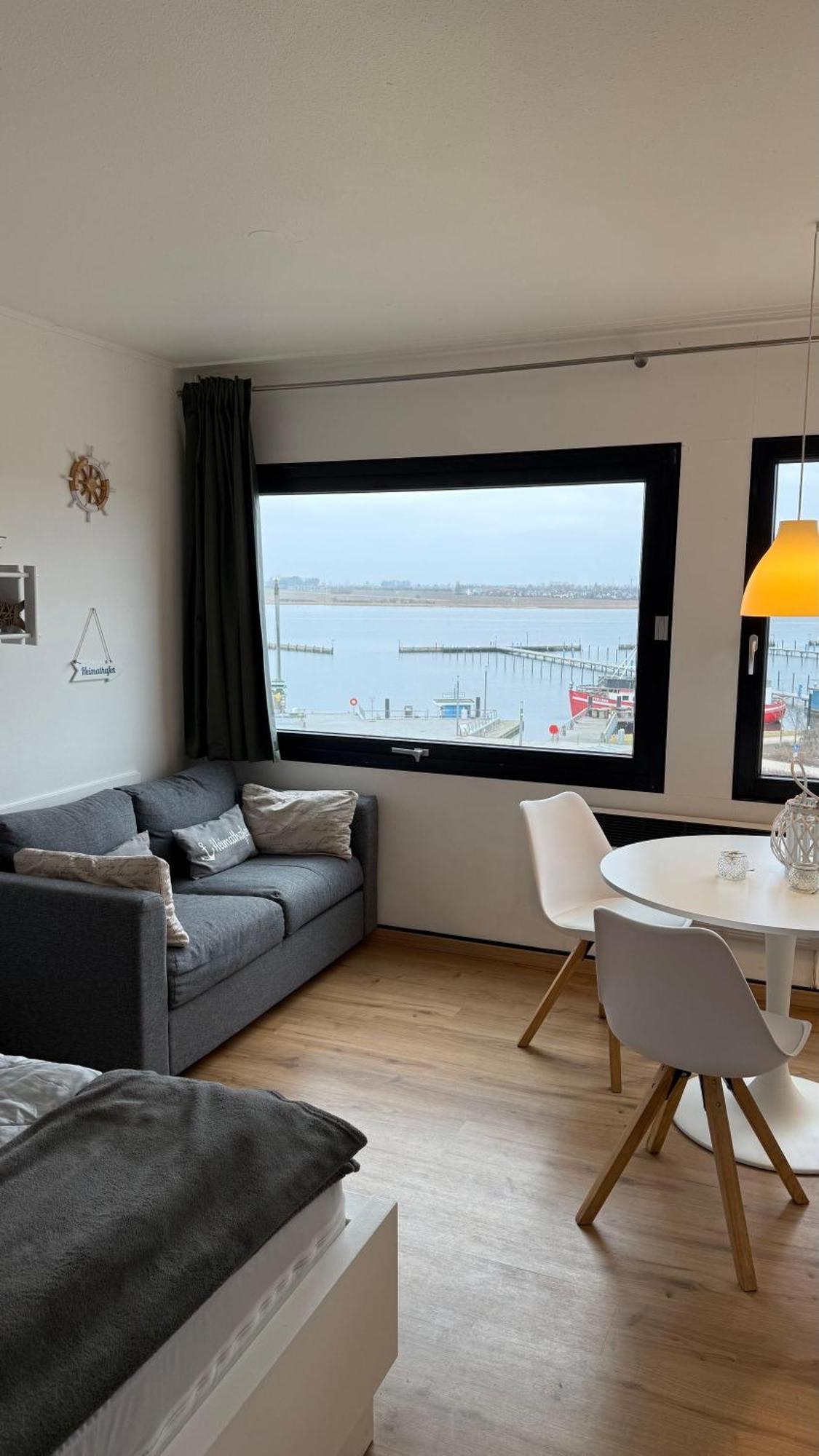 Ferienwohnung-Am-Suedstrand Burgtiefe auf Fehmarn ภายนอก รูปภาพ