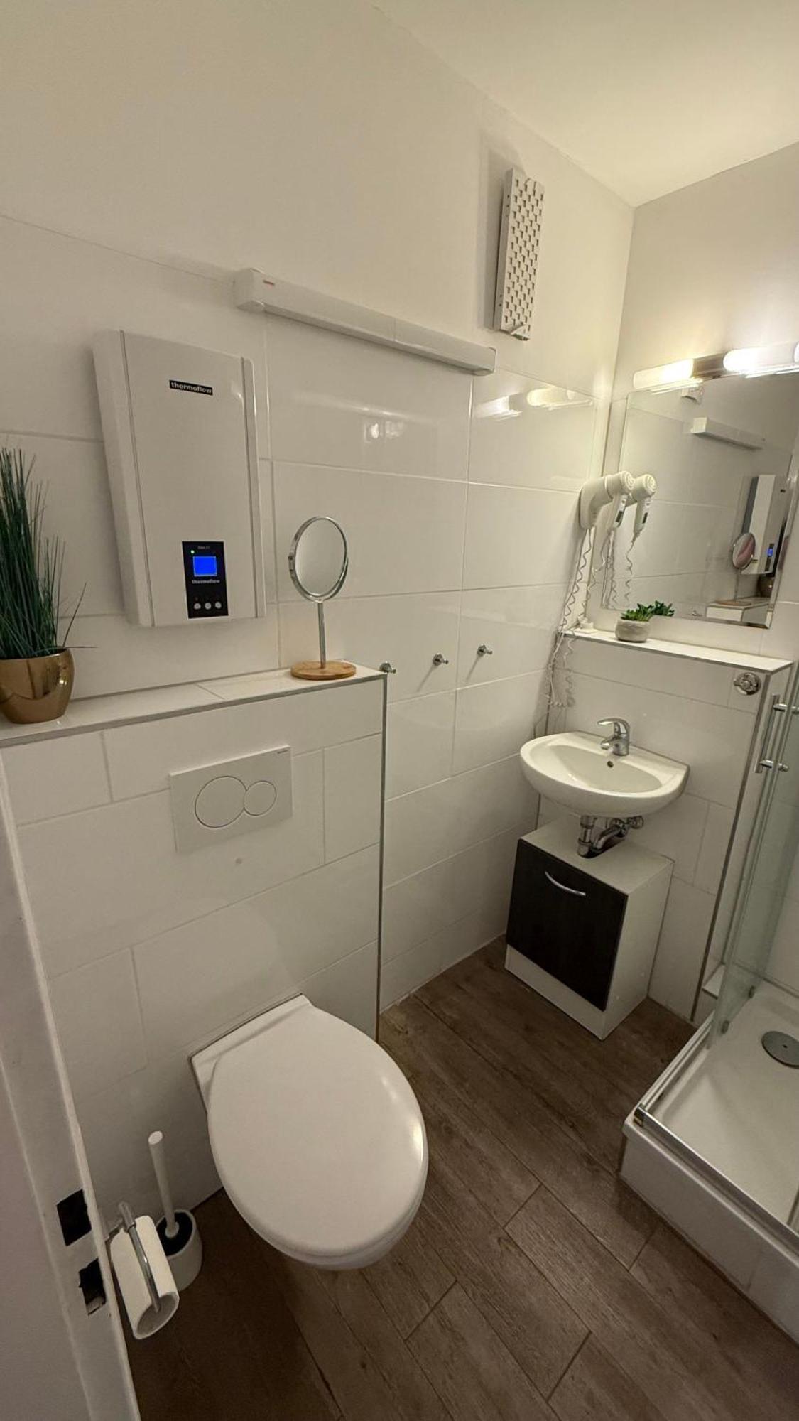 Ferienwohnung-Am-Suedstrand Burgtiefe auf Fehmarn ภายนอก รูปภาพ