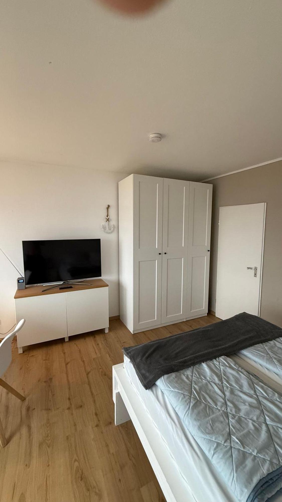 Ferienwohnung-Am-Suedstrand Burgtiefe auf Fehmarn ภายนอก รูปภาพ
